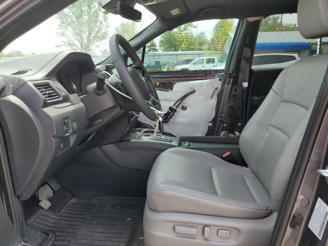 Zdjęcie 7 z aukcji – 2021 HONDA PASSPORT E z VIN 5FNYF7H50MB015843
