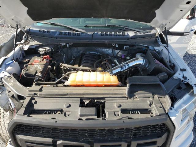 Photo 11 from auction – 2016 FORD F150 SUPER with VIN 1FTFW1EF4GFC23340