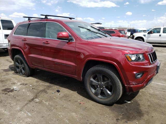 Photo 4 from auction – 2015 JEEP GRAND CHER with VIN 1C4RJFAG0FC206347