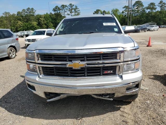 Photo 5 from auction – 2015 CHEVROLET SILVERADO with VIN 1GCVKREC7FZ186261