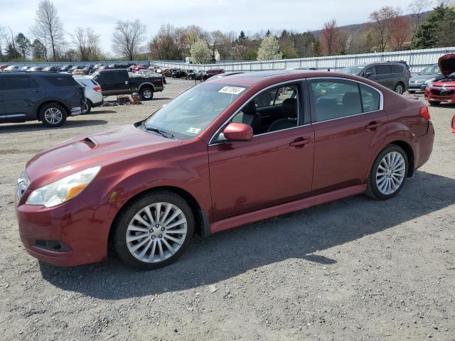 SUBARU LEGACY 2.5 2010 z numerem VIN 4S3BMFL64A1214808 - Zdjęcie z aukcji