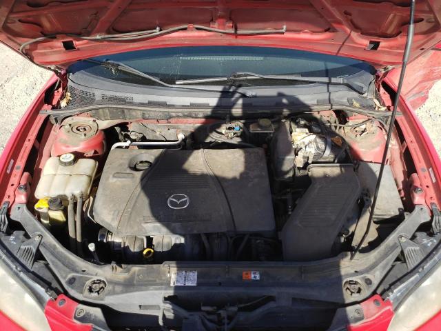 Photo 11 from auction – 2005 MAZDA 3 I with VIN JM1BK12F451254080