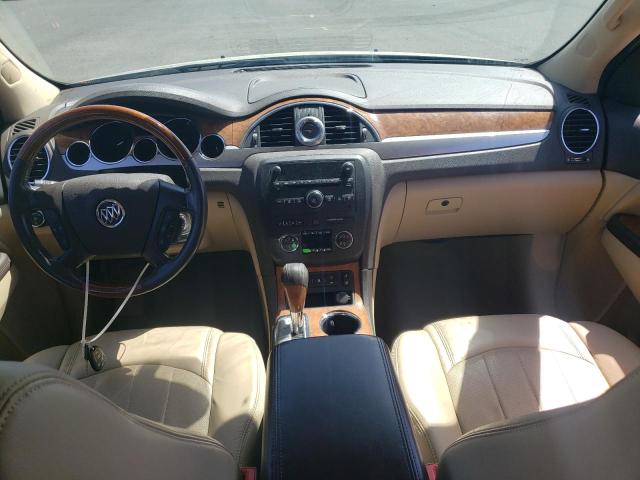 Photo 8 from auction – 2010 BUICK ENCLAVE CX with VIN 5GALRBED2AJ254350
