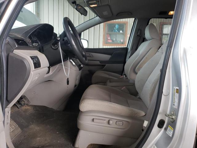 Photo 7 from auction – 2013 HONDA ODYSSEY EX with VIN 5FNRL5H45DB009397