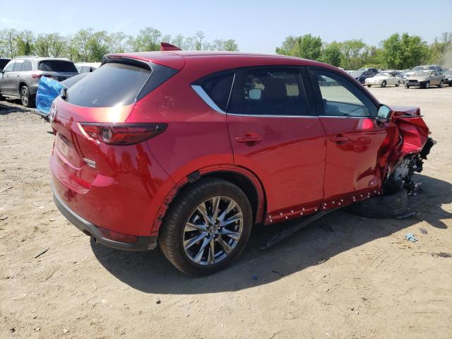 Photo 3 from auction – 2021 MAZDA CX-5 SIGNA with VIN JM3KFBEY7M0441199