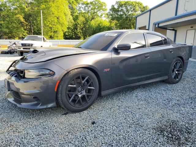 Photo 1 from auction – 2018 DODGE CHARGER R/ with VIN 2C3CDXGJ6JH172978