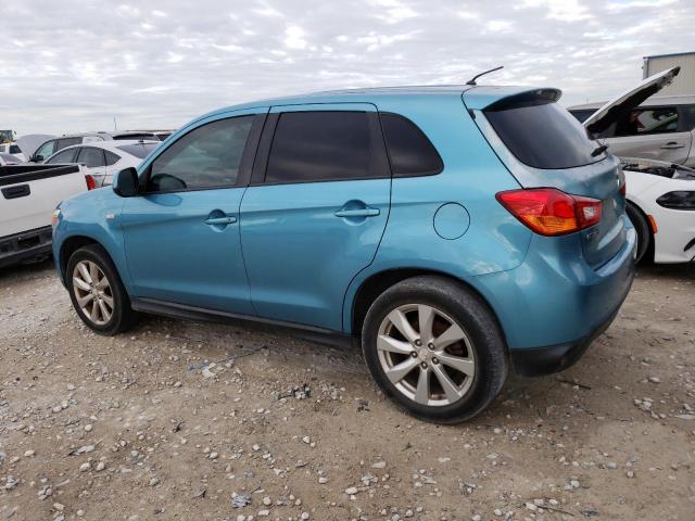Photo 2 from auction – 2014 MITSUBISHI OUTLANDER with VIN 4A4AP3AU2EE028890