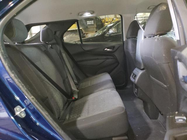 Photo 11 from auction – 2022 CHEVROLET EQUINOX LT with VIN 3GNAXKEVXNL102567
