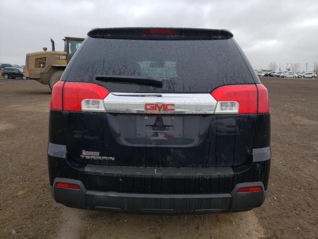 Photo 6 from auction – 2011 GMC TERRAIN SL with VIN 2CTALMEC2B6265331