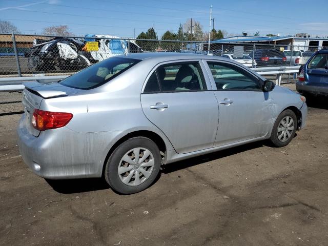 Photo 3 from auction – 2009 TOYOTA COROLLA BA with VIN JTDBL40E89J052356