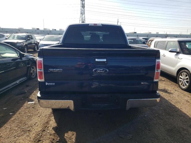 Photo 6 from auction – 2011 FORD F150 with VIN 1FTFW1ET5BFD04801