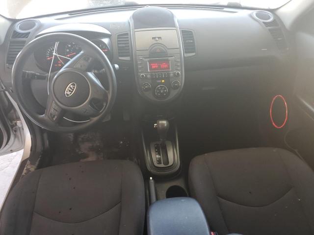 Photo 8 from auction – 2010 KIA SOUL + with VIN KNDJT2A27A7137338
