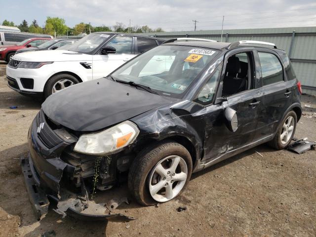Photo 1 from auction – 2009 SUZUKI SX4 TOURIN with VIN JS2YB417096201767