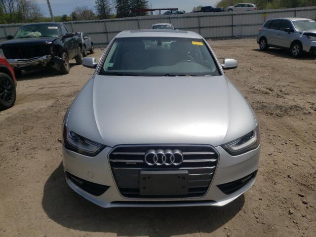 Photo 5 from auction – 2013 AUDI A4 PREMIUM with VIN WAUBFAFL8DN040346