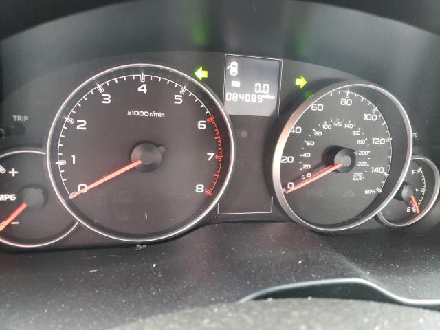 صورة رقم 9 من المزاد - 2013 SUBARU LEGACY 2.5 مع VIN 4S3BMBC60D3040382