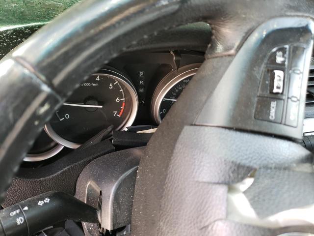 Photo 9 from auction – 2012 MAZDA 6 I with VIN 1YVHZ8DH3C5M35247
