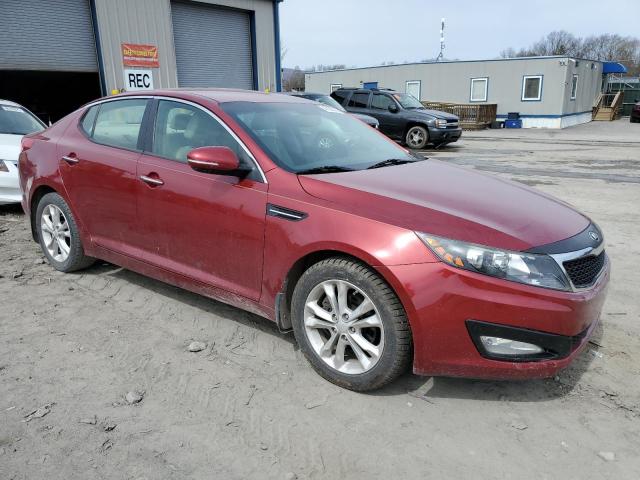 Photo 4 from auction – 2013 KIA OPTIMA EX with VIN 5XXGN4A73DG224774