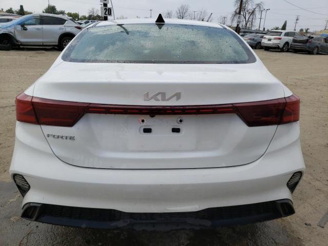 Photo 6 from auction – 2022 KIA FORTE FE with VIN 3KPF24AD7NE488360
