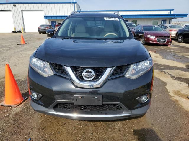 Photo 5 from auction – 2014 NISSAN ROGUE S with VIN 5N1AT2MV5EC787199