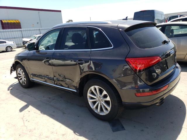 Photo 2 from auction – 2014 AUDI Q5 PREMIUM with VIN WA1LFAFP2EA097090