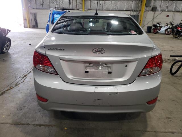 Photo 6 from auction – 2014 HYUNDAI ACCENT GLS with VIN KMHCU4AE7EU606927