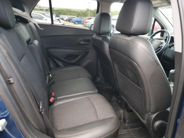 Photo 10 from auction – 2020 CHEVROLET TRAX 1LT with VIN 3GNCJLSB1LL129387