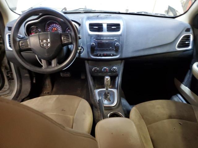 Photo 8 from auction – 2012 DODGE AVENGER SE with VIN 1C3CDZAG3CN251723