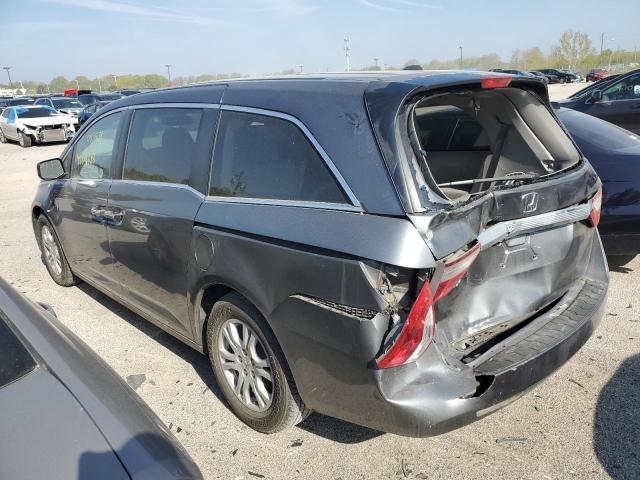 Photo 2 from auction – 2013 HONDA ODYSSEY EX with VIN 5FNRL5H69DB045479