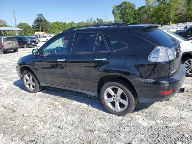 Photo 2 from auction – 2008 LEXUS RX 350 with VIN 2T2HK31U18C068109
