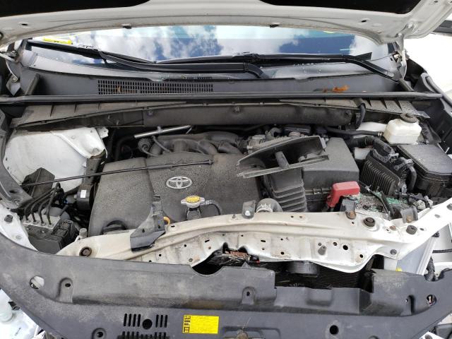 Photo 12 from auction – 2017 TOYOTA HIGHLANDER with VIN 5TDDZRFH7HS437284