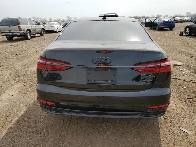 Photo 6 from auction – 2021 AUDI A6 PREMIUM with VIN WAUE3AF20MN079638