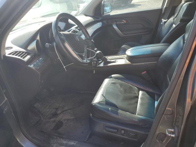 Photo 7 from auction – 2012 ACURA MDX TECHNO with VIN 2HNYD2H33CH518549
