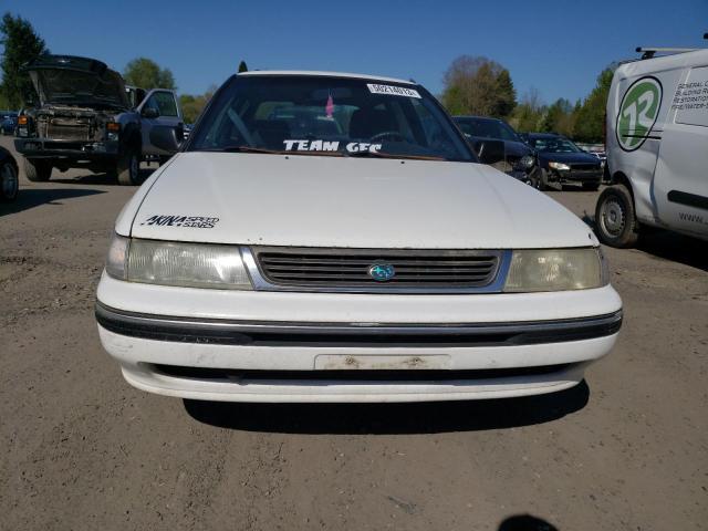 Photo 5 from auction – 1993 SUBARU LEGACY L with VIN 4S3BJ633XP7947952