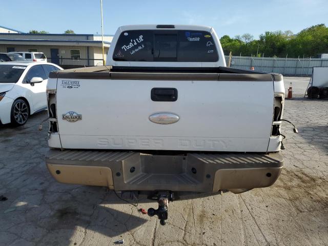 Photo 6 from auction – 2012 FORD F250 SUPER with VIN 1FT7W2BT6CEA27615