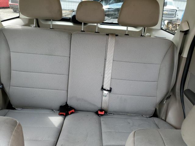 Photo 10 from auction – 2010 FORD ESCAPE XLT with VIN 1FMCU9D79AKD28550