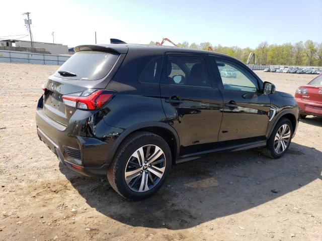 Photo 3 from auction – 2022 MITSUBISHI OUTLANDER with VIN JA4ARUAU2NU009067
