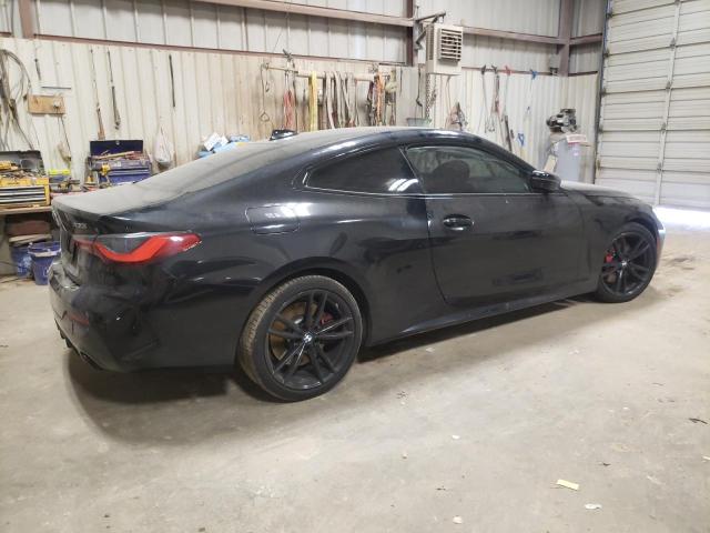 Photo 3 from auction – 2021 BMW 430I with VIN WBA53AP0XMCF85389