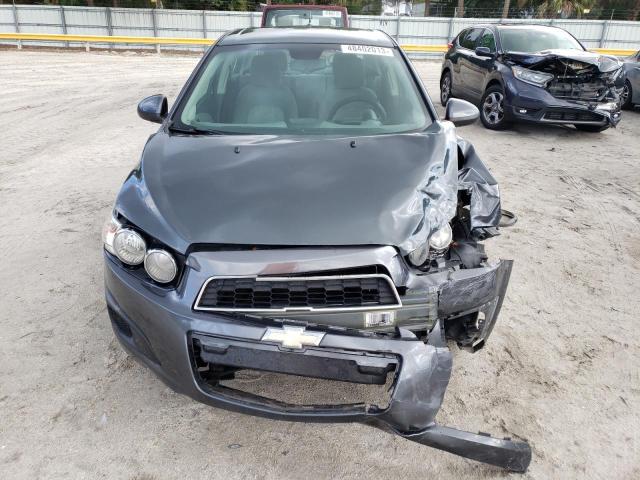 Photo 5 from auction – 2013 CHEVROLET SONIC LS with VIN 1G1JA5SH2D4182261