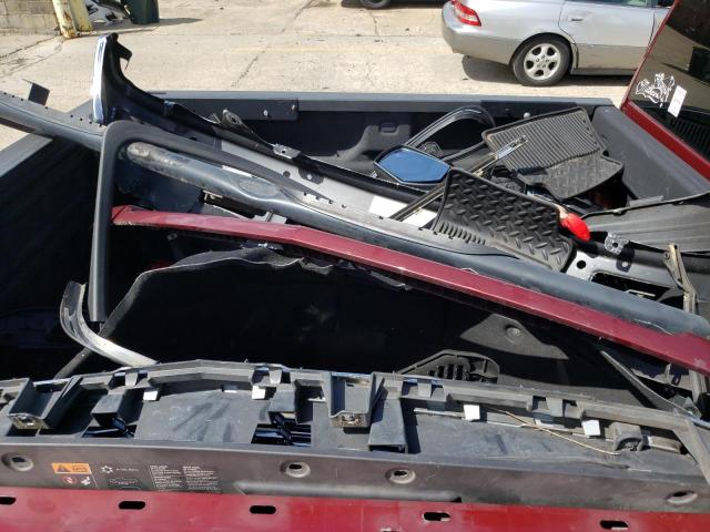 Photo 12 from auction – 2015 CHEVROLET SILVERADO with VIN 3GCUKSEC7FG111028