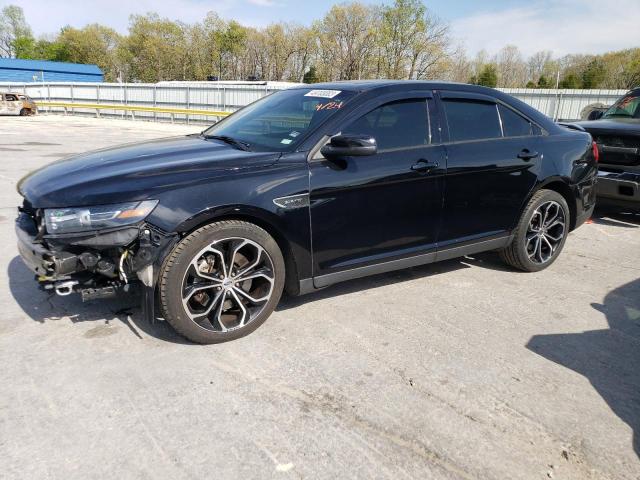 FORD TAURUS SHO 2016 with VIN 1FAHP2KT9GG131159 - Photo from auction