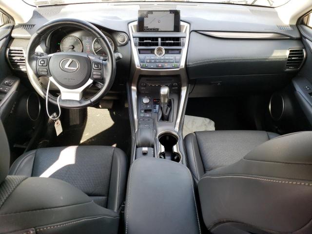 Photo 8 from auction – 2017 LEXUS NX 200T BA with VIN JTJBARBZ0H2136129