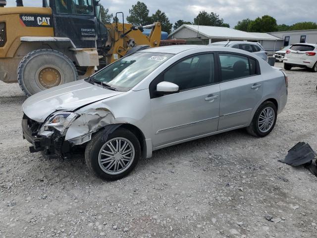 NISSAN SENTRA 2.0 2012 with VIN 3N1AB6AP5CL775479 - Photo from auction