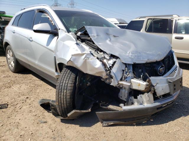 Photo 4 from auction – 2014 CADILLAC SRX LUXURY with VIN 3GYFNEE34ES667076