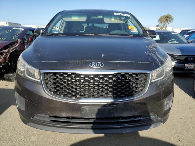 Photo 5 from auction – 2015 KIA SEDONA with VIN KNDMB5C18F6026672