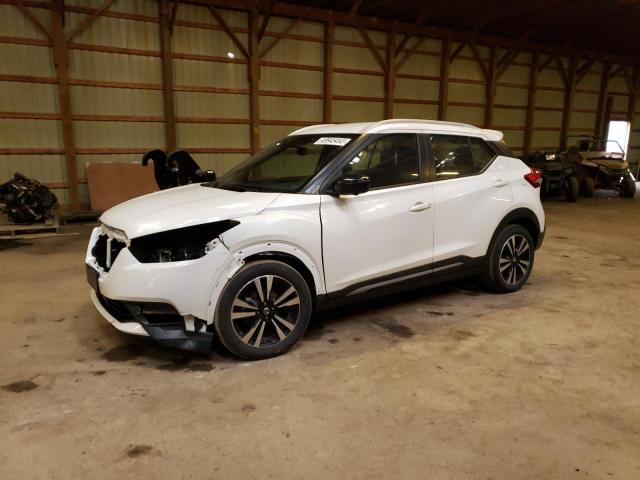 Photo 1 from auction – 2020 NISSAN KICKS SR with VIN 3N1CP5DV4LL547455