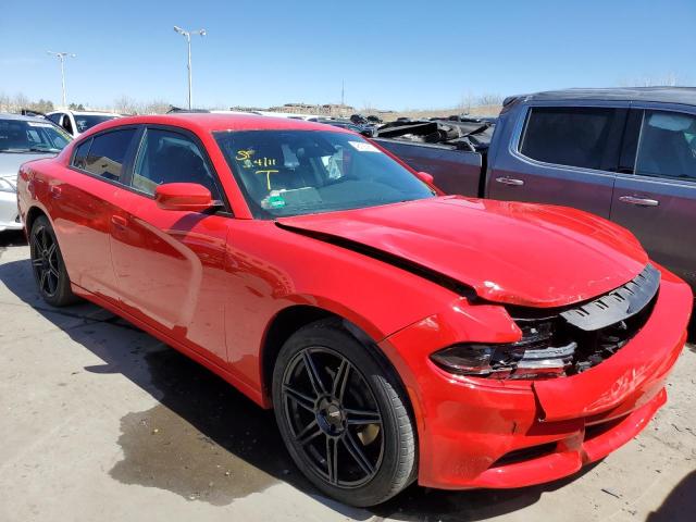 Photo 4 from auction – 2019 DODGE CHARGER SX with VIN 2C3CDXBG8KH624877