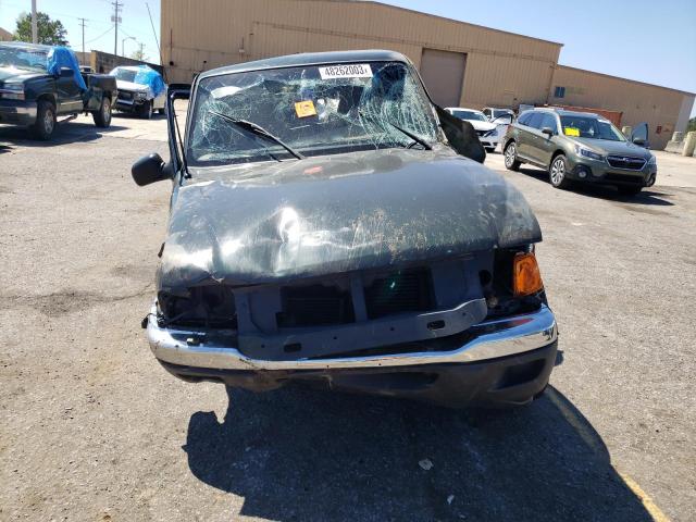 Photo 5 from auction – 2002 FORD RANGER SUP with VIN 1FTYR44U12TA31918