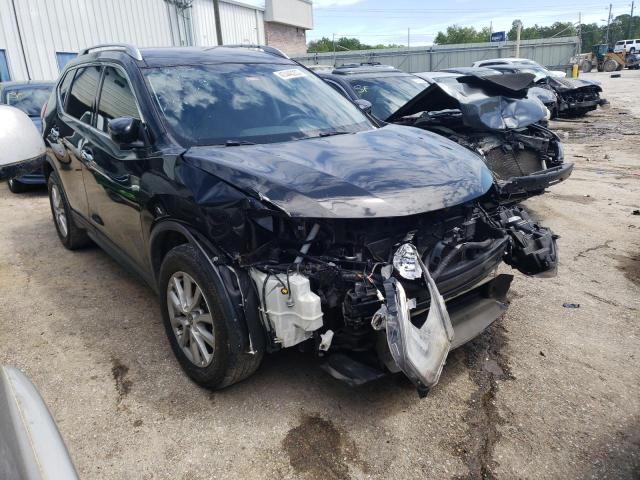 Photo 4 from auction – 2018 NISSAN ROGUE S with VIN KNMAT2MT1JP617766