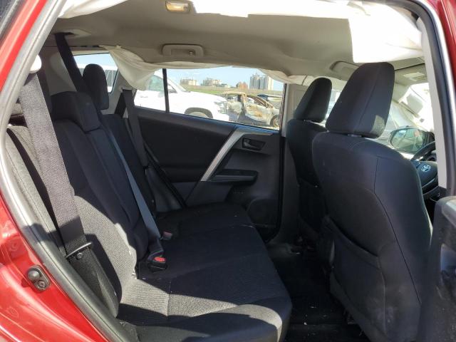Photo 11 from auction – 2017 TOYOTA RAV4 LE with VIN 2T3ZFREV3HW380263