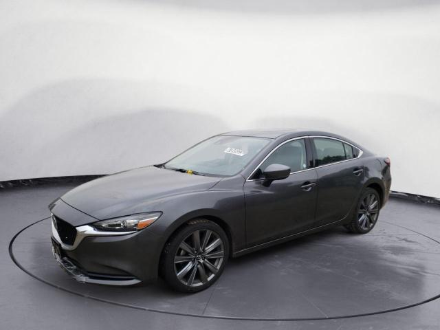 MAZDA 6 TOURING 2020 with VIN JM1GL1VM4L1520823 - Photo from auction